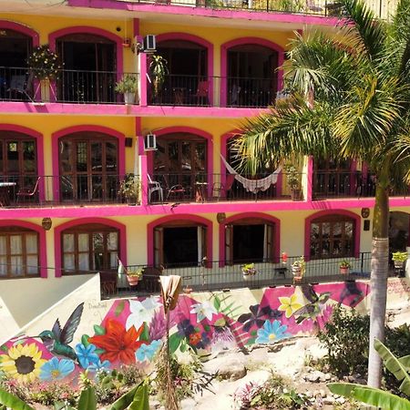 La Posada Pacifica Πουέρτο Βαγιάρτα Εξωτερικό φωτογραφία
