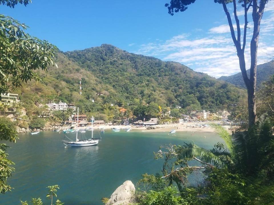 La Posada Pacifica Πουέρτο Βαγιάρτα Εξωτερικό φωτογραφία