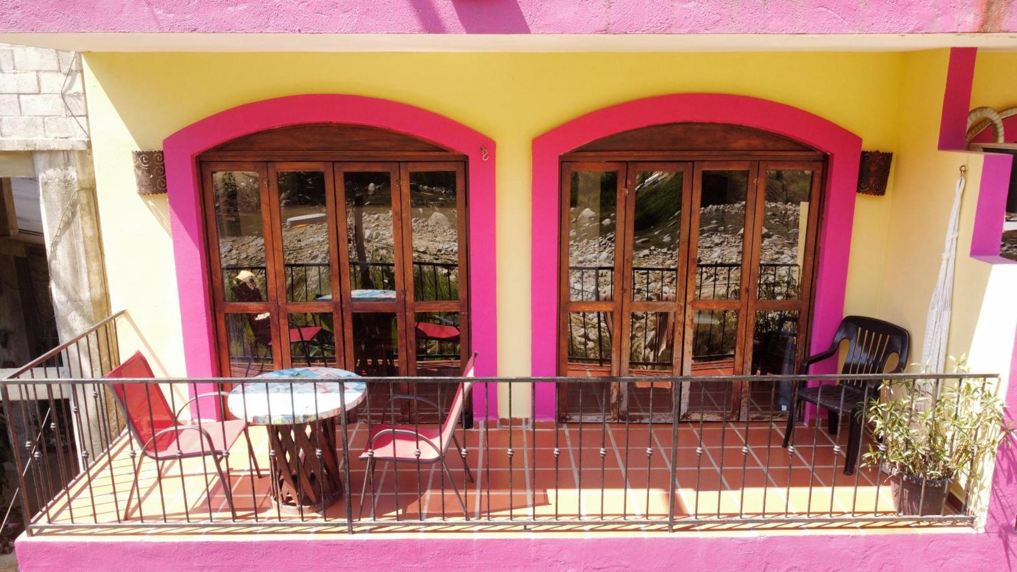 La Posada Pacifica Πουέρτο Βαγιάρτα Εξωτερικό φωτογραφία