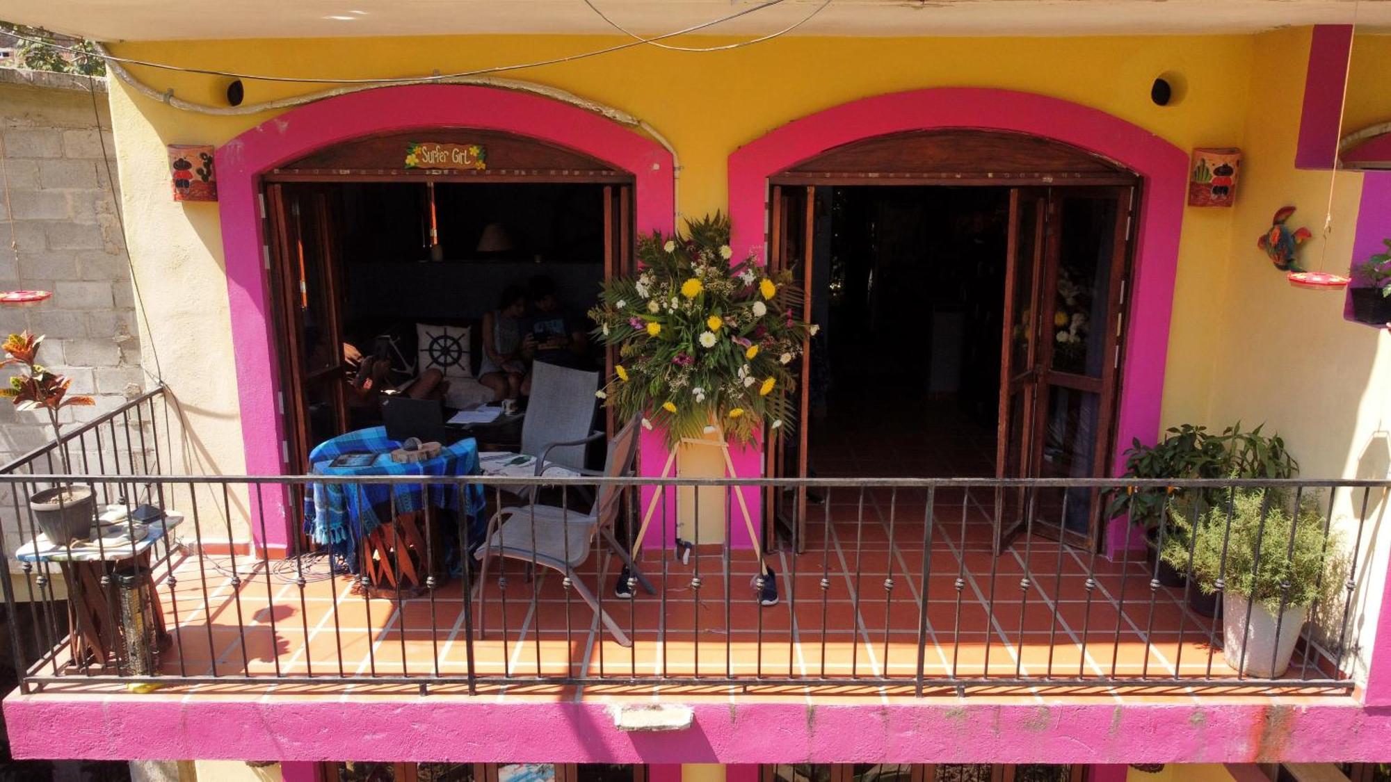 La Posada Pacifica Πουέρτο Βαγιάρτα Εξωτερικό φωτογραφία